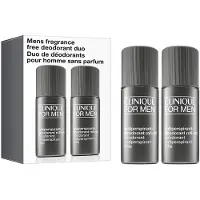 Clinique For Men Deodorant Duo