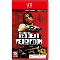 Red Dead Redemption - Nintendo Switch 2 - Code in a box