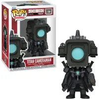 Funko POP! POP VINYL: SKIBIDI S2 - TITAN CAMERAMAN