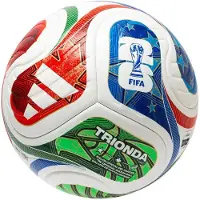 Adidas - WK 2026 Bal - Trionda Pro - Officiële Wedstrijdbal - Maat 5 - Voetbal - World Cup - Officieel - Voetballen - WK Bal 2026