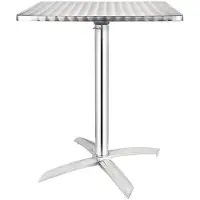 Bolero Tafel 60 x 60 cm Inklapbaar | HANDIG HOOR