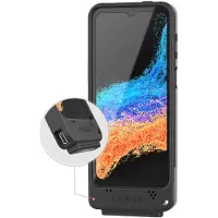 RAM Mount IntelliSkin for Samsung XCover7 Pro & 6 Pro with External USB-C Port