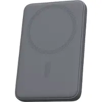 Aukey PB-MS03 - Draadloze Power Bank - MagFusion Slim 5000mAh - Space Grey
