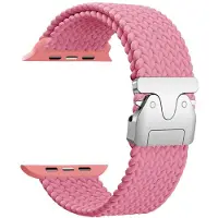 Beline Geweven Nylon Parachute Bandje Voor Apple Watch 38 40 41Mm