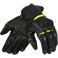 Seca Axis Mesh II Motorfiets handschoenen