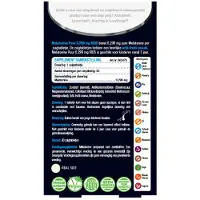 Lucovitaal 3x Melatonine Puur Kids 30 Zuigtabletten