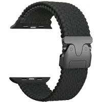 Beline Geweven Nylon Parachute Bandje Voor Apple Watch 42 44 45 49Mm Duurzaam