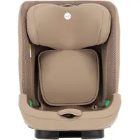 Puck Autostoel JILL-brown Isofix Groep 1/2/3 (76-150 cm)
