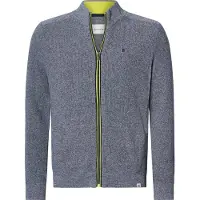 Babista katoenen vest Plus Size - blauw male | Maat: 2XL