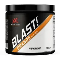 XXL Nutrition Blast! Pre Workout Orange 300 gram