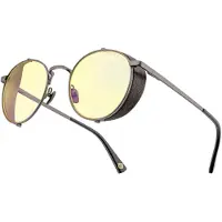 Gunnar - Fallout Lucky 38 - Computerbril - Blauw Licht Bril - 0.2 Sterkte Amber
