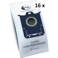 Philips AEG S-Bag GR201S/FC8021 - Stofzuigerzakken - Stofzuigerzak - 16 stuks