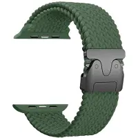 Beline Geweven Nylon Parachute Bandje Voor Apple Watch 42 44 45 49Mm Duurzaam