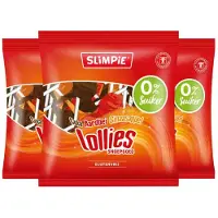 Slimpie 3x Lollies 108 Gr