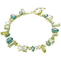 Swarovski - 5657388 - Gema - Goudkleurig - Ketting