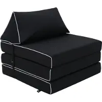 Game Over Opvouwbare Matras - Vouwmatras - Volwassenen Opvouwbare Matras - Gaming Matras - Logeermatras Opvouwbaar - Zetelbed - Opvouwbaar 1 Persoons