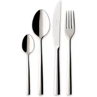 Villeroy & Boch Bestekset Piemont - 18/10 RVS - 12-delig / 3 personen