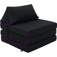 Game Over Opvouwbare Matras - Vouwmatras - Volwassenen Opvouwbare Matras - Gaming Matras - Logeermatras Opvouwbaar - Zetelbed - Opvouwbaar 1 Persoons