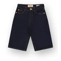 Vingino Meisjes Wide leg Jeans Cici Meisje Blauw 104