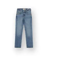 Vingino Jongens Regular Jeans Brando Jongen Blauw 116