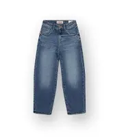 Vingino Jongens Baggy Jeans Keaton Jongen Blauw 110