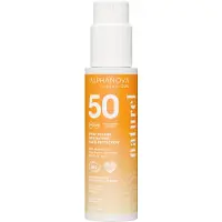 Alphanova Minerale zonnenspray SPF 50 100 g Zonnecrème