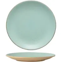 Costa Nova Ontbijtborden / Dessertborden Arenito Aqua ø 22 cm - 6 stuks