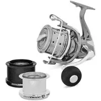 Tubertini Wavex Surfcasting Reel Zilver 9000