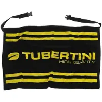 Tubertini Tbt Towel Zwart 50 x 80 cm