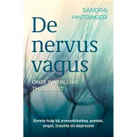 ANKH HERMES De nervus vagus, onze innerlijke therapeut (Paperback)