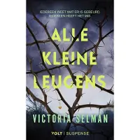 De Geus Alle kleine leugens (Paperback)