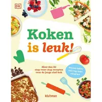 Uitgeverij Kluitman Koken is leuk!