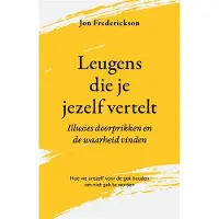 ANKH HERMES Leugens die je jezelf vertelt (Paperback)