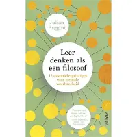 Ten Have Leer denken als een filosoof (Paperback)