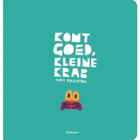 Gottmer Komt goed, Kleine Krab (Hardback)