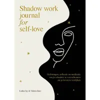 Luitingh-sijthoff Shadow work journal for self-love (Paperback)