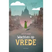 De Fontein Wachten op vrede (Hardback)