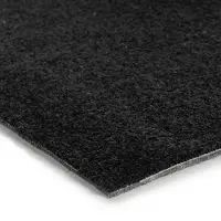 Muratap Comfy soft effen vloerkleed wasbaar uni 140x200 cm