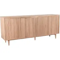 Label51 - Dressoir Jule - Beige - 49x200x87cm