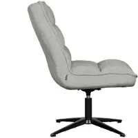 Label51 - Fauteuil Vince - Stone - 74x63x91cm