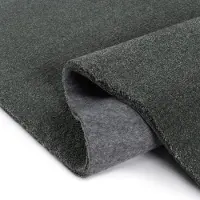 Muratap Comfy premium luxe effen vloerkleed wasbaar uni 140x200 cm