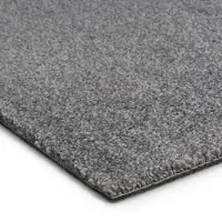 Muratap Comfy soft effen vloerkleed wasbaar uni 160x230 cm