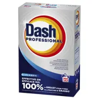 Dash Professional Waspoeder 6,24 kg (125 wasbeurten)