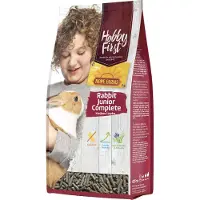 Hobby First HobbyFirst Konijnenvoer Junior Complete 1,5 Kg