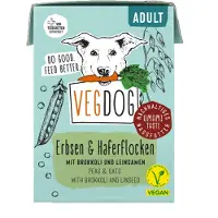 Vegdog Adult Natvoer