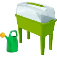 Prosperplast Stadstuin Met Kas En Gieter 52l 4.5l