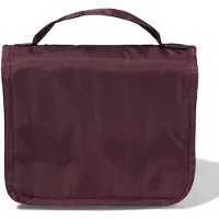 HEMA Toilettas hangend 22x25cm bordeaux