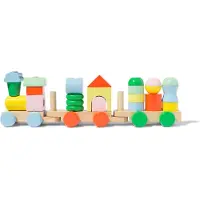 HEMA Houten vormentrein 44cm