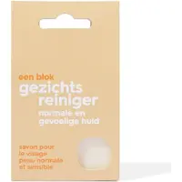 HEMA Blok Gezichtsreiniger Gevoelige Huid 65g