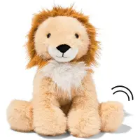 HEMA Lichtgevende Knuffel Leeuw 22cm